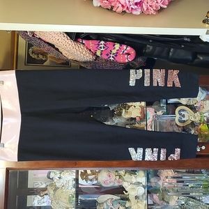 Victoria's secret bling legging
